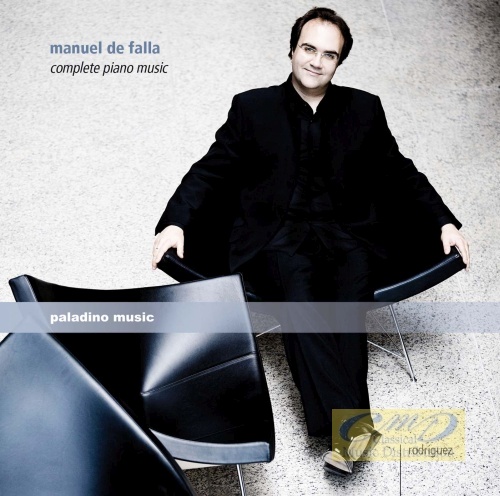 Falla: Complete Piano Music